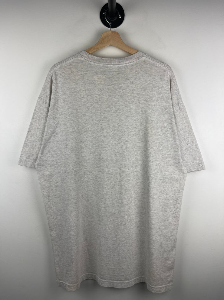 FTP Argument Grey Tee