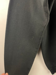 Vintage 90s NFL Los Angeles Raiders Black Crewneck