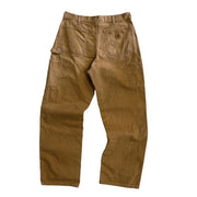 Vintage Carhartt Beige Work Pants