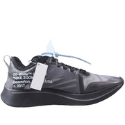 Nike Zoom Fly Off White Black Silver