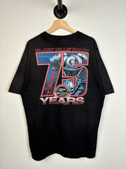 Vintage Sturgis Black Hills Rally Black Tee