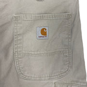 Vintage Carhartt Sand Work Shorts
