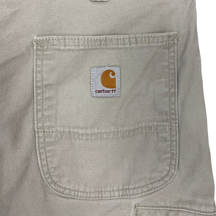 Vintage Carhartt Sand Work Shorts