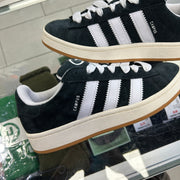 Adidas Campus 00s Black White Gum