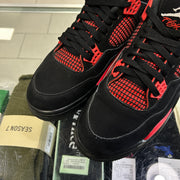 Jordan 4 Red Thunder