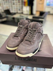 Jordan 4 A Ma Maneire Violet Ore