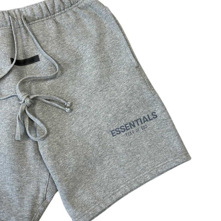 Fear Of God Essentials Dark Oatmeal Shorts