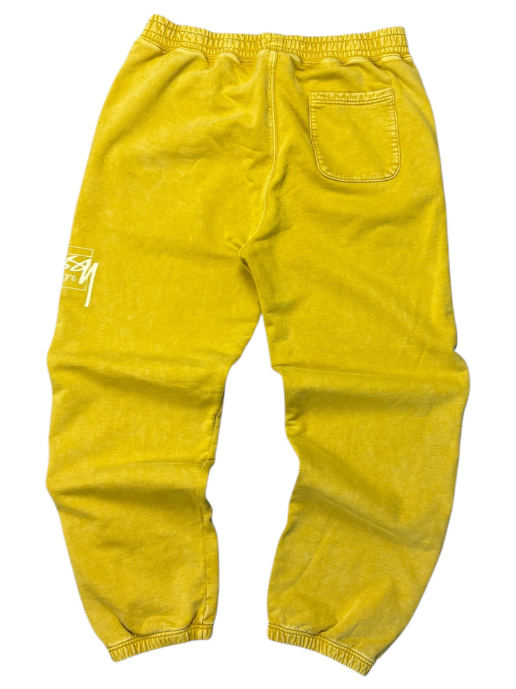 Stussy Design Mustard Sweatpants