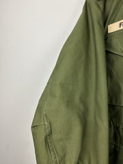 Vintage 50s M-1951 US Army Field Jacket W/Liner OG-107