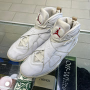 Jordan 8 OVO White 2018