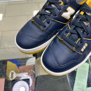 New Balance 550 Navy Yellow