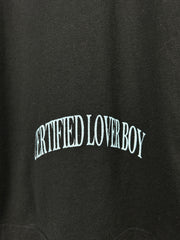 Nike Certified Lover Boy I Don’t Miss Let Alone Miss You Black Tee