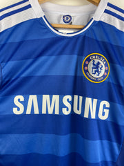 Vintage Chelsea Blue Soccer Jersey