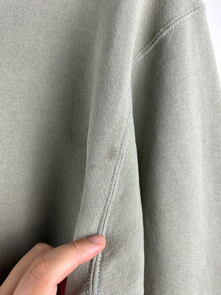 Vintage Nike Mini Swoosh Pistachio Crewneck