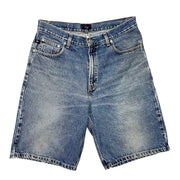 Vintage Tommy Hilfiger Blue Denim Baggy Shorts