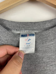 Vintage UPS Embroidered Grey Crewneck