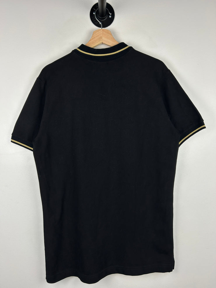 OVO Owl Black Polo Shirt
