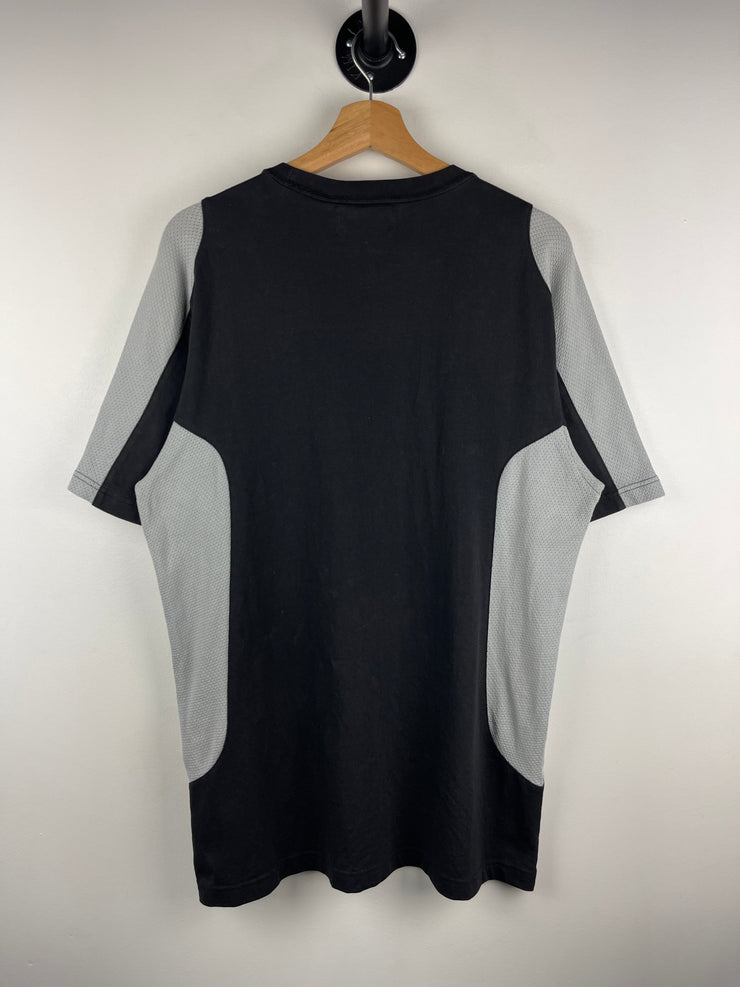 Palace SS19 Tex Black & Grey Tee