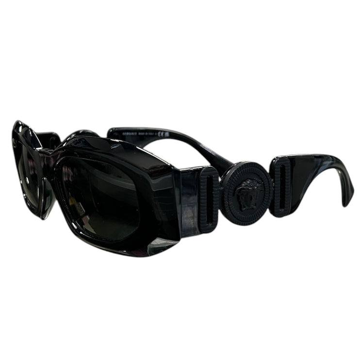 Versace Biggie Black Sunglasses