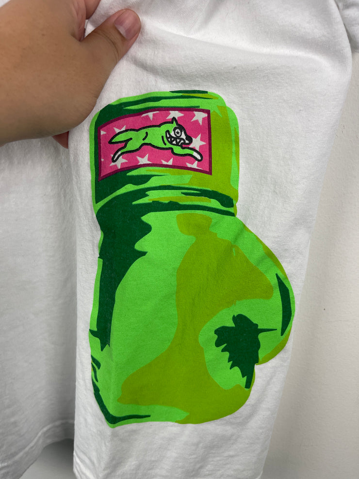 Billionaire Boys Club Arcade Pack White Tee