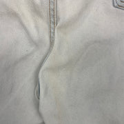 Vintage 90s Levis 522 Light Wash Blue Denim Shorts