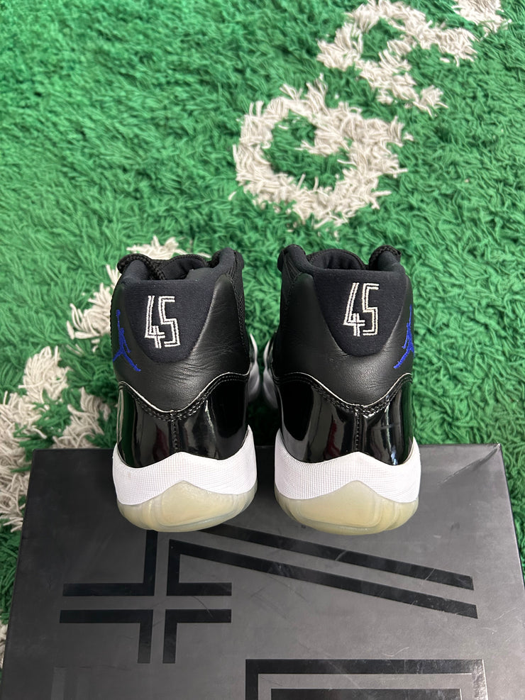 Jordan 11 2016 Space Jam