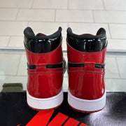 Jordan 1 Patent Bred