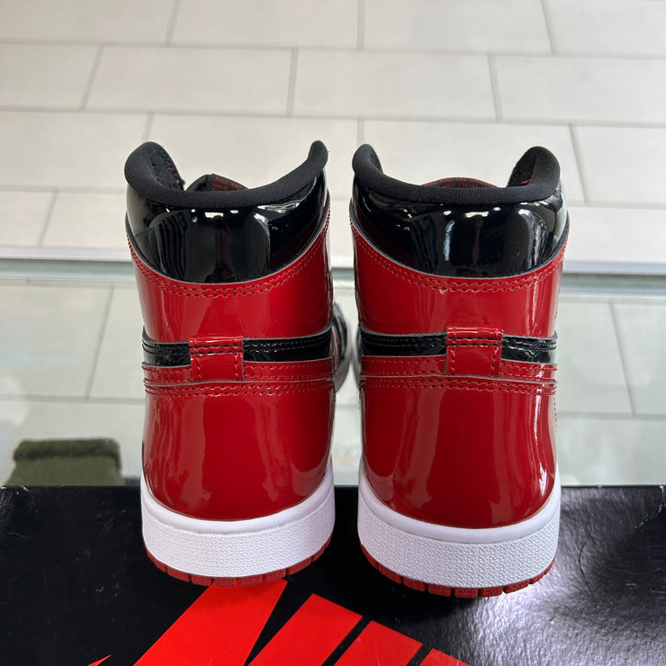 Jordan 1 Patent Bred