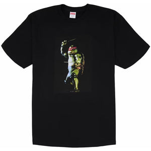 Supreme SS21 Raphael Black Tee