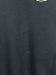 Vintage 90s MLB Chicago Cubs Embroidered Navy Crewneck
