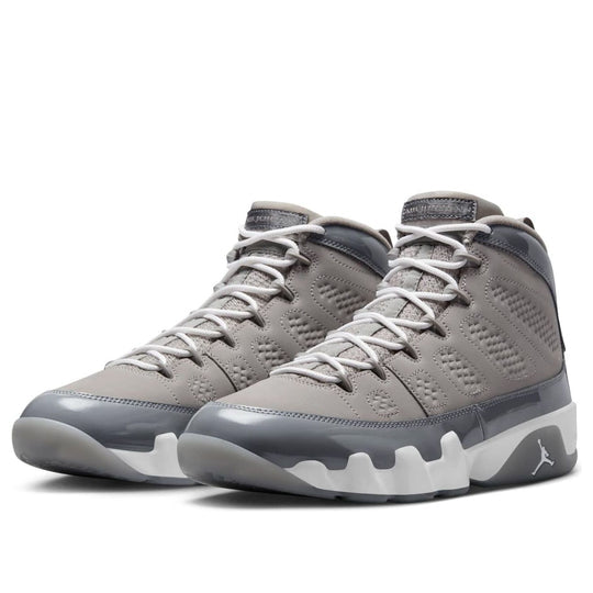 Jordan 9 Cool Grey 2025