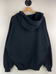 Vintage Russell Athletic Iowa Hawkeyes Black Hoodie
