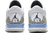 Jordan 3 UNC 2020