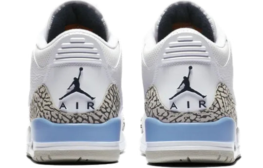 Jordan 3 UNC 2020