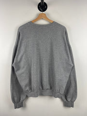 Vintage UPS Embroidered Grey Crewneck