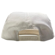 Vintage 90s Bud Budweiser Beer King Of Beers White Snapback Hat