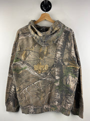 Vintage Real Tree Camo Hoodie