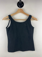 Vintage Nike Golf Black Bustier Style Women’s Tank Top
