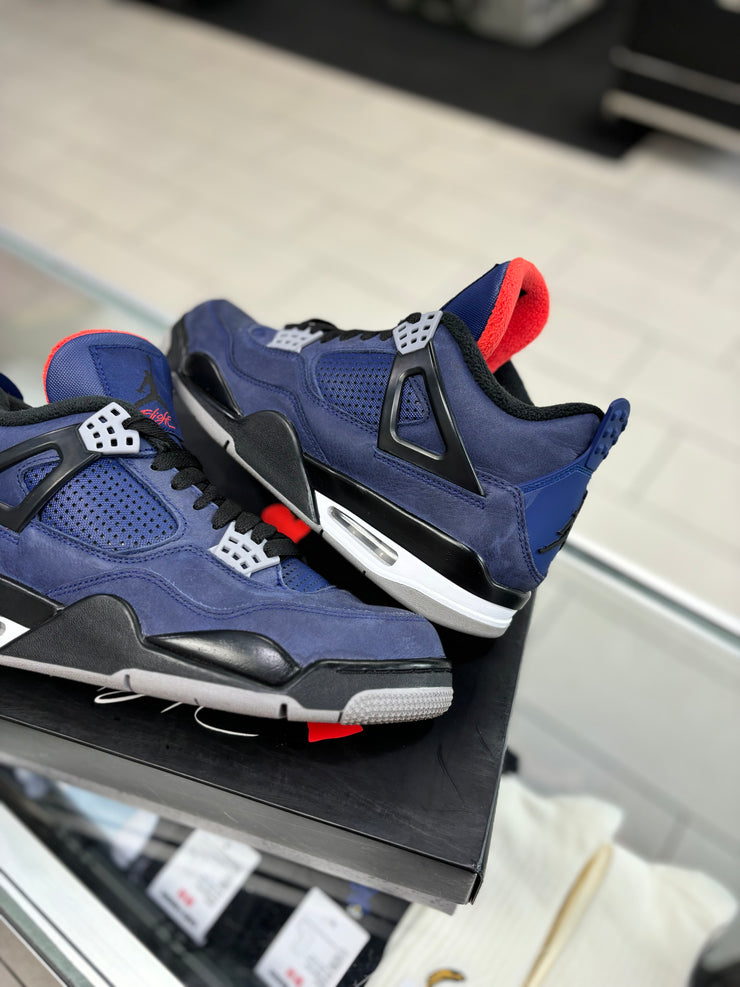 Jordan 4 Winterized Loyal Blue