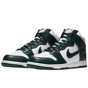 Nike Dunk High Spartan Green