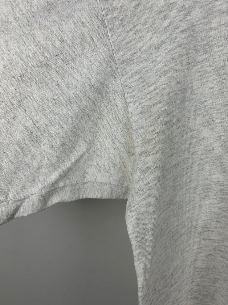 Vintage 90s Atlanta Olympics Faded Grey Tee