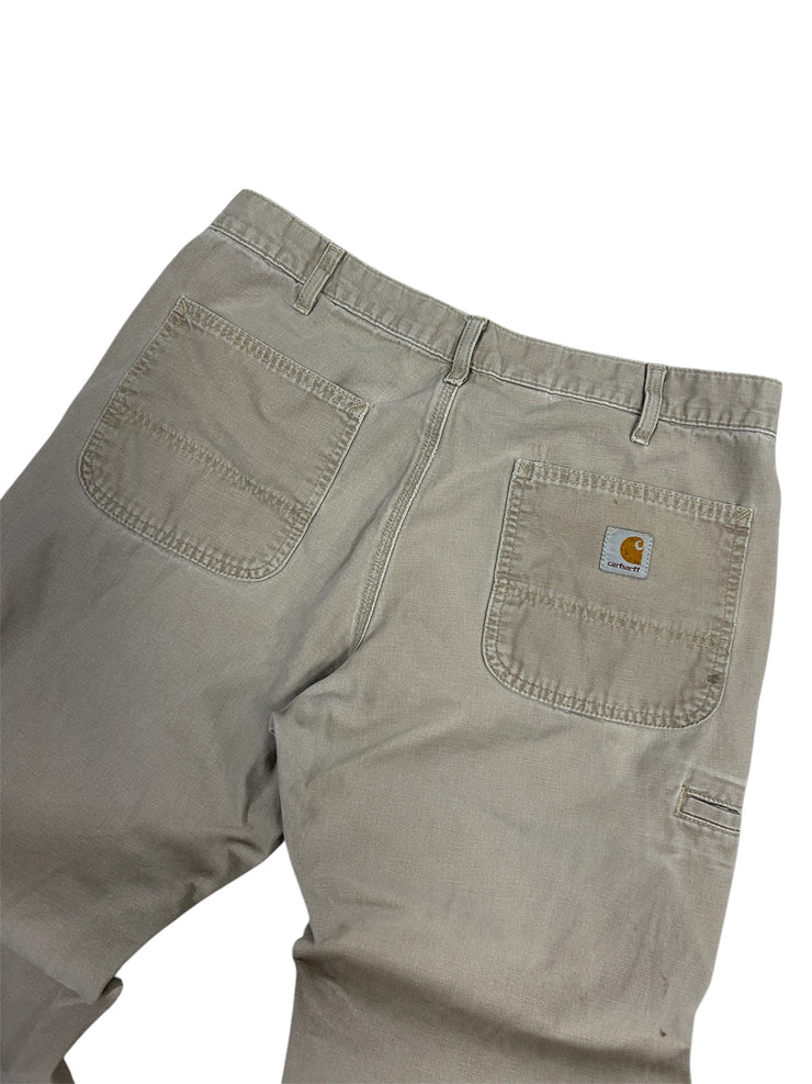 Vintage Carhartt Tan Work Pants