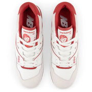 New Balance 550 White Red