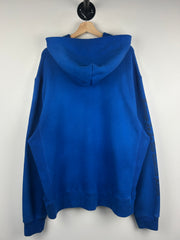 Revenge Book Of Death Blue Hoodie