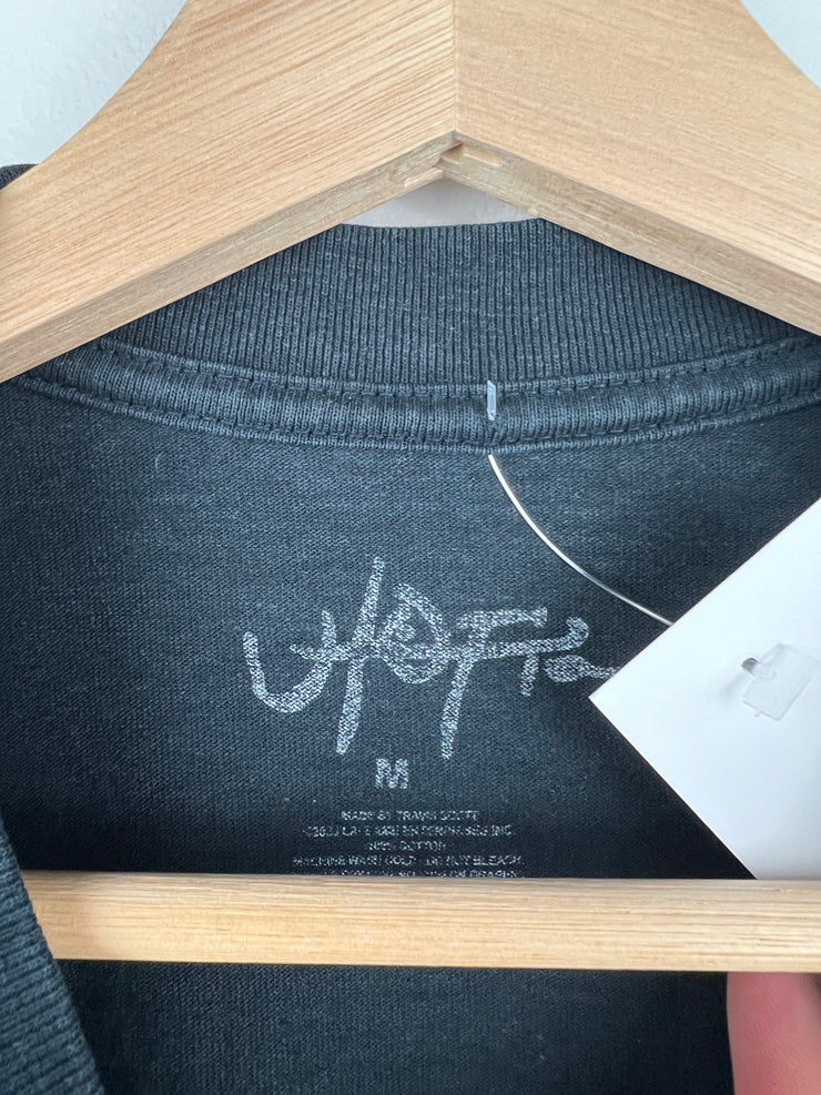 Travis Scott Utopia Miami Rolling Loud Black Tee
