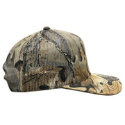 Vintage 90s Real Tree Camo Snapback Trucker Hat