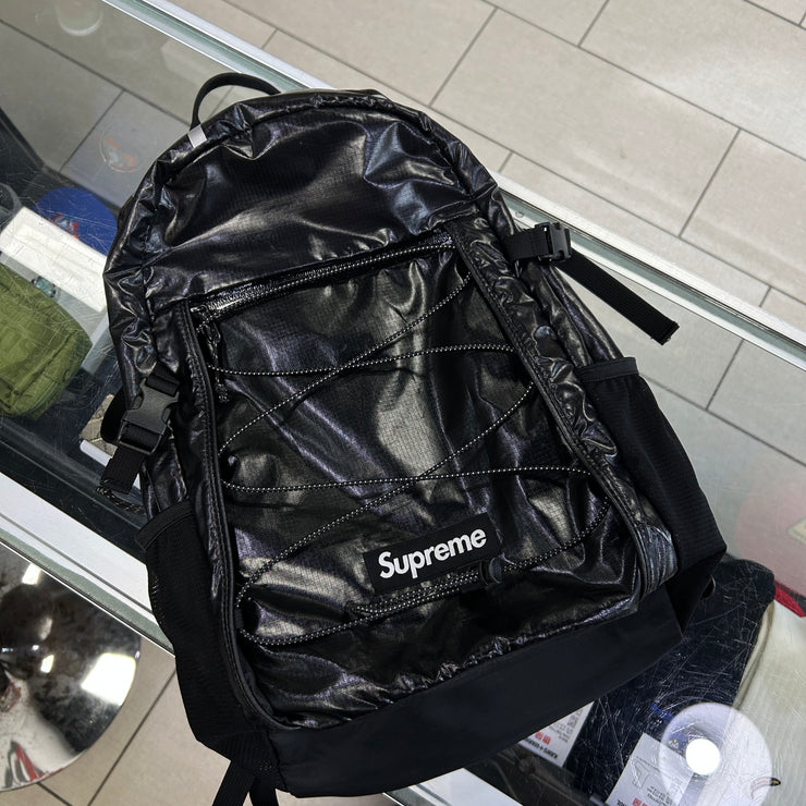 Supreme FW17 Black Backpack
