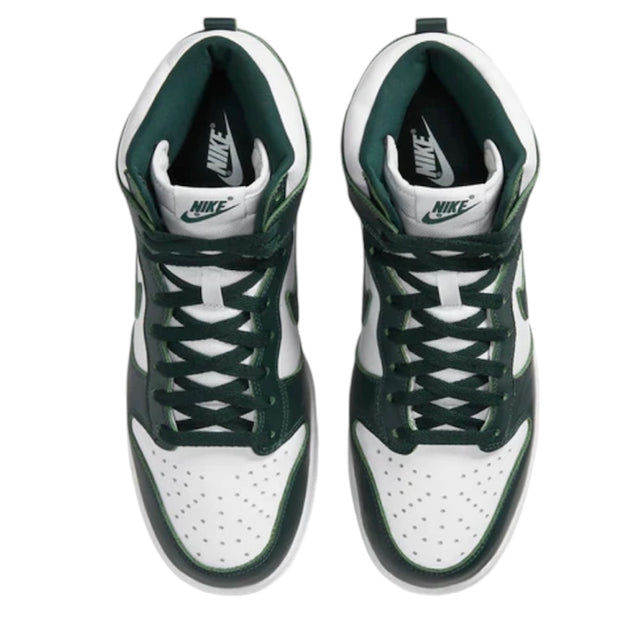 Nike Dunk High Spartan Green