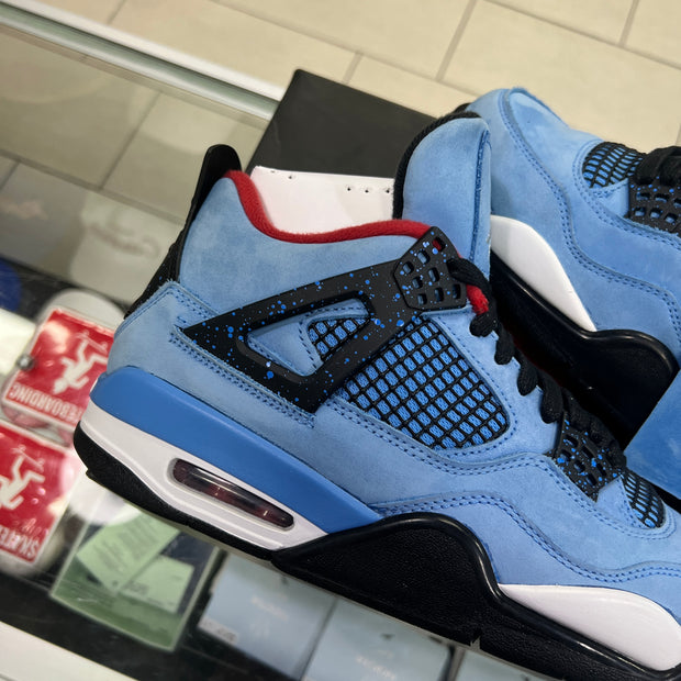 Jordan 4 Travis Scott Cactus Jack