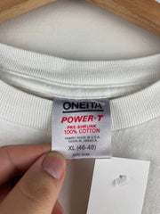 Vintage 90s Class Of 1970 White Tee
